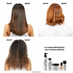 Metal Detox Shampooing L'Oréal 500ml -Hair Store 0000030158078 3 51611.1759397222