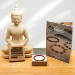 "Force Intérieure" - Oeil De Tigre - Cornaline -Hair Store 002 76933.1732888823