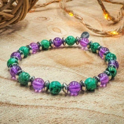 "Relax Max" - Améthyste - Turquoise 10 "Relax Max" - Améthyste - Turquoise -Hair Store 011 1 22554.1732889301