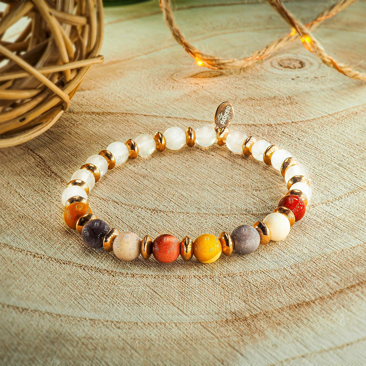 "Super Girl" - Pierre De Lune - Mookaite 7 "Super Girl" - Pierre De Lune - Mookaite – Image 5