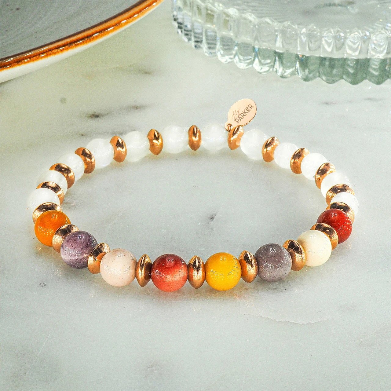 "Super Girl" - Pierre De Lune - Mookaite 5 "Super Girl" - Pierre De Lune - Mookaite – Image 3