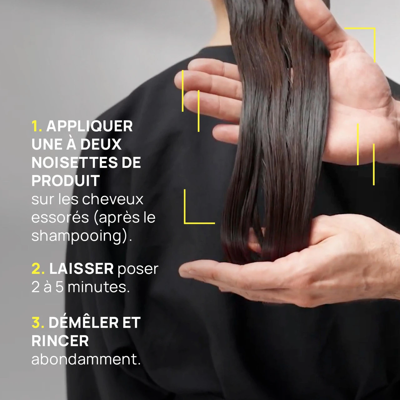 Masque Sublime Karité Nourissant Lissant René Furterer 100ml 7 Masque Sublime Karité Nourissant Lissant René Furterer 100ml – Image 5