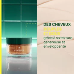 Masque Sublime Karité Nourissant Lissant René Furterer 100ml 10 Masque Sublime Karité Nourissant Lissant René Furterer 100ml -Hair Store 03282770391633 873f1df7 3909 4029 82e2 f1ce9da28bae 46515.1719236647