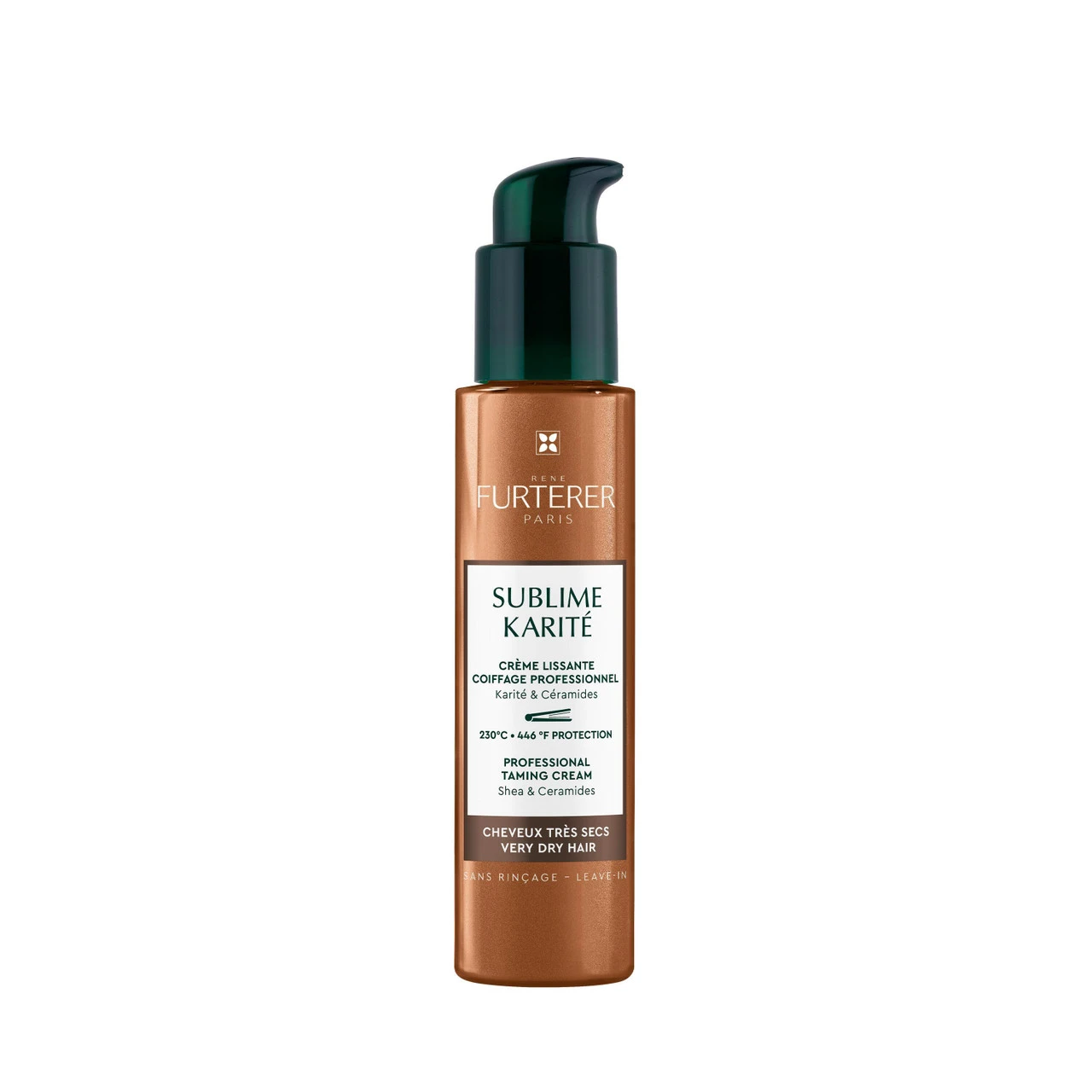 Crème Lissante Coiffage Sublime Karité René Furterer 100 Ml 3 Crème Lissante Coiffage Sublime Karité René Furterer 100 Ml