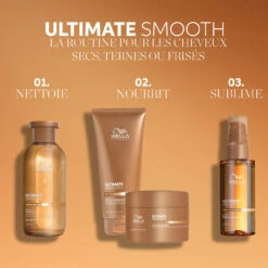 Shampooing Ultimate SmoothWella Professionals 250 Ml 14 Shampooing Ultimate SmoothWella Professionals 250 Ml -Hair Store 10006 66896.1733744951.1280.1280 26713.1733745278