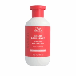 Shampooing Color Brilliance Cheveux Fins Invigo Wella 300ml