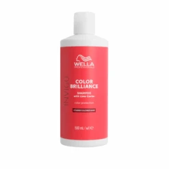 Shampoing Color Brilliance Cheveux Epais Invigo Wella 500ml