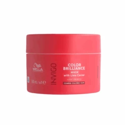 Masque Color Brilliance Cheveux Epais Invigo Wella 150ml