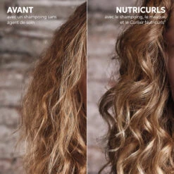 Shampooing Nutri Curls Waves Sans-Sulfates Cheveux OndulésWella 1000ml 11 Shampooing Nutri Curls Waves Sans-Sulfates Cheveux OndulésWella 1000ml -Hair Store 1110.112 4 54312.1694007415
