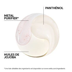 Shampooing Nutri Curls Waves Sans-Sulfates Cheveux OndulésWella 1000ml 12 Shampooing Nutri Curls Waves Sans-Sulfates Cheveux OndulésWella 1000ml -Hair Store 1110.112 5 20858.1694007402