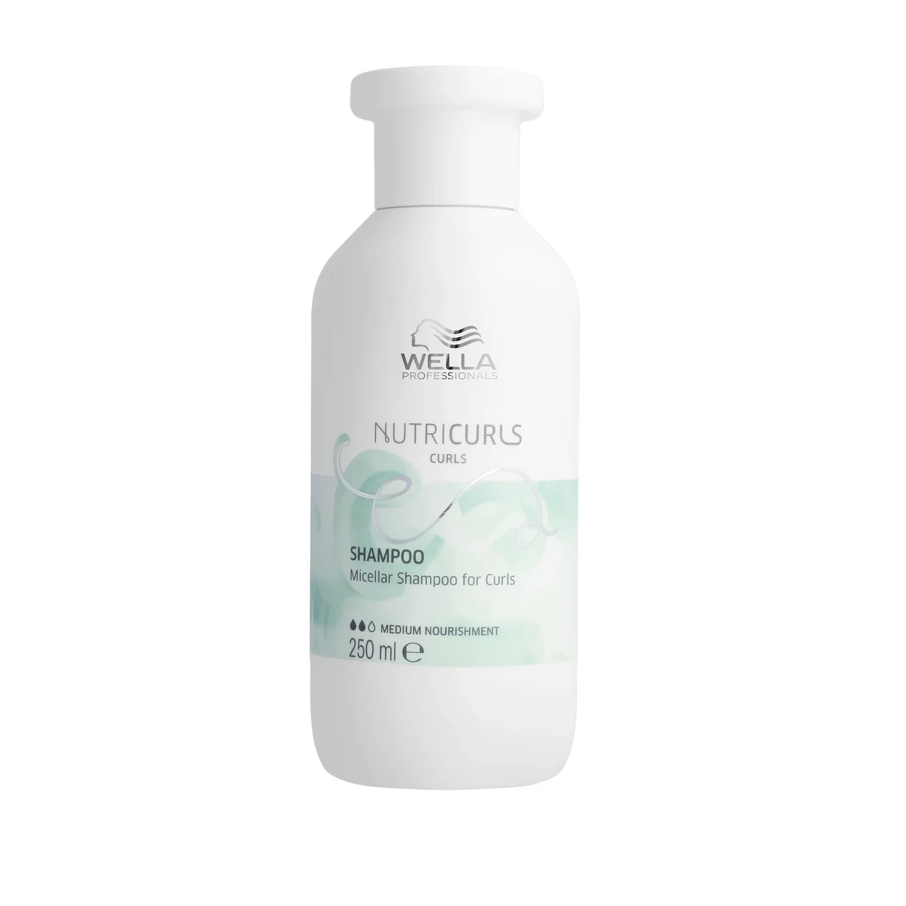 Shampooing Nutri CurlsCheveux Bouclés Wella 250ml 3 Shampooing Nutri CurlsCheveux Bouclés Wella 250ml