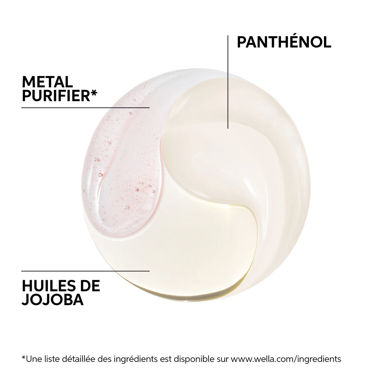 Shampooing Nutri CurlsCheveux Bouclés Wella 250ml 7 Shampooing Nutri CurlsCheveux Bouclés Wella 250ml – Image 5