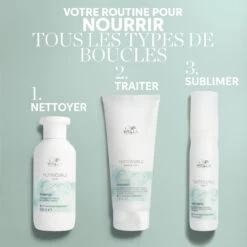 Conditionneur Nutri Curls&Waves Wella 200ml -Hair Store 1110.21 6 00205.1693987345