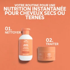 Shampoing Nutri Enrich Invigo Wella 500ml 11 Shampoing Nutri Enrich Invigo Wella 500ml -Hair Store 112.14 6 61398.1700665104