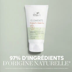 Elements Argile Pré-shampoing Purifying Wella 70ml -Hair Store 114.43 3 82010.1694007682
