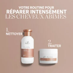 Shampooing Fusion Intense Repair Wella 100ml -Hair Store 115.11 6 03120.1694181364.1280.1280 77622.1703665418