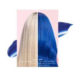 Masque Color Fresh Wella Blue 150ml 11 Masque Color Fresh Wella Blue 150ml -Hair Store 1341112 5 22147.1705070785