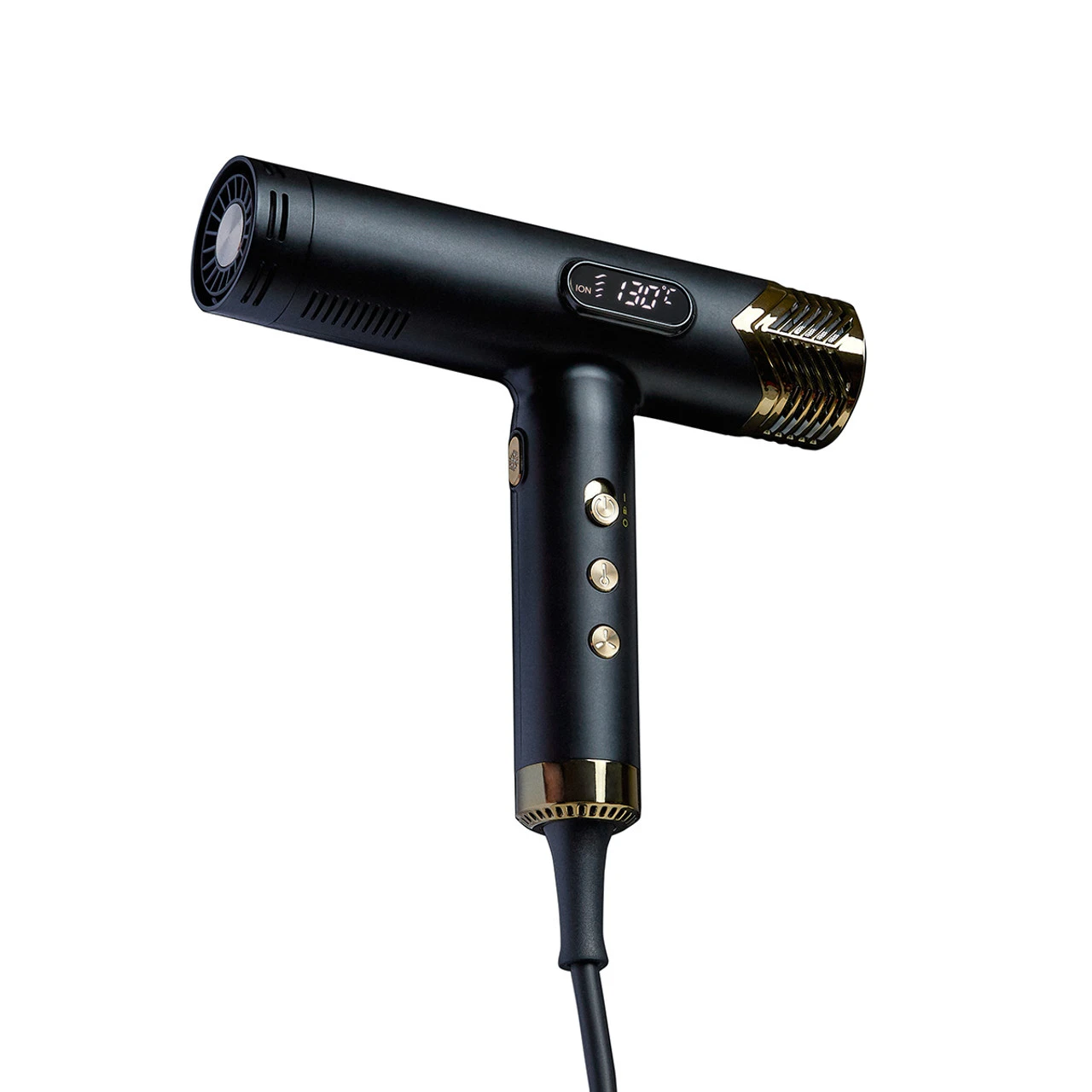 Sèche Cheveux La Divine Edition Black & Gold - Swissliss 3 Sèche Cheveux La Divine Edition Black & Gold - Swissliss