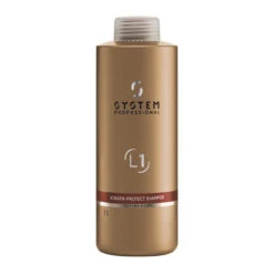 Luxe Oil Keratin Protect Shampoo 1000ml System Professional