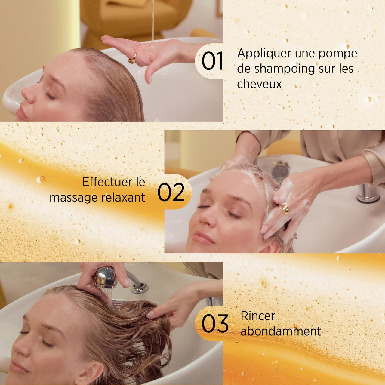 Luxe Oil Keratin Protect Shampoo 1000ml System Professional 3 Luxe Oil Keratin Protect Shampoo 1000ml System Professional – Image 2