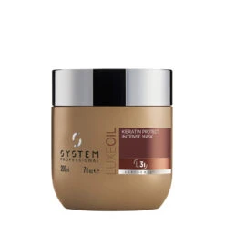 Luxe Oil Keratin Restore Mask 200ml System Professional