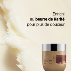 Luxe Oil Keratin Restore Mask 200ml System Professional -Hair Store 216.51 5 73688.1735035992