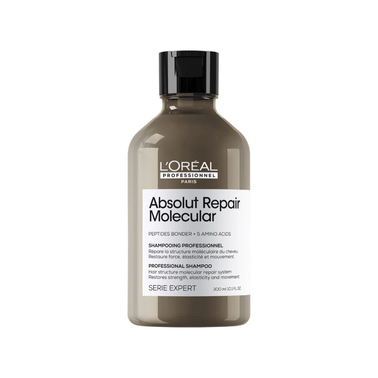 Shampooing Absolut Repair Molecular L'Oréal Professionnel 300 Ml 3 Shampooing Absolut Repair Molecular L'Oréal Professionnel 300 Ml