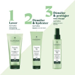 Shamp Naturia René Furterer 50ml 8 Shamp Naturia René Furterer 50ml -Hair Store 3282770152661 Ren Furterer Shampooing micellaire douceur Shampoing ultra doux sans sulfates NATURIA 0188530709967329874 05569.1695820086