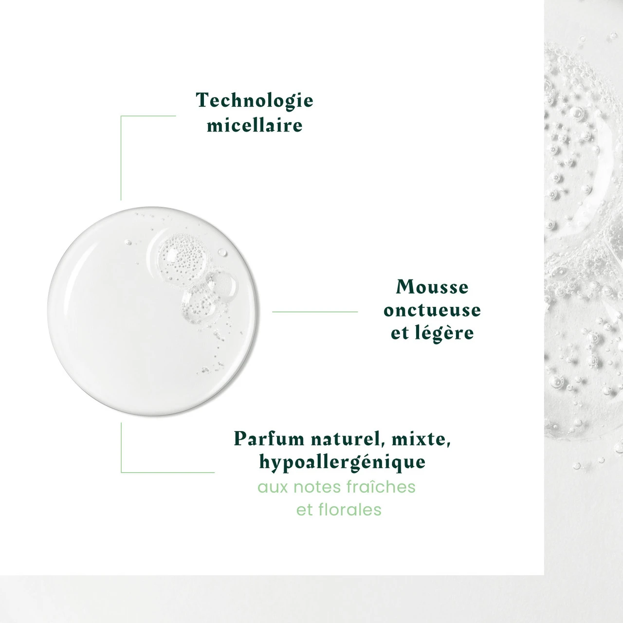 Shamp Naturia René Furterer 50ml 5 Shamp Naturia René Furterer 50ml – Image 3