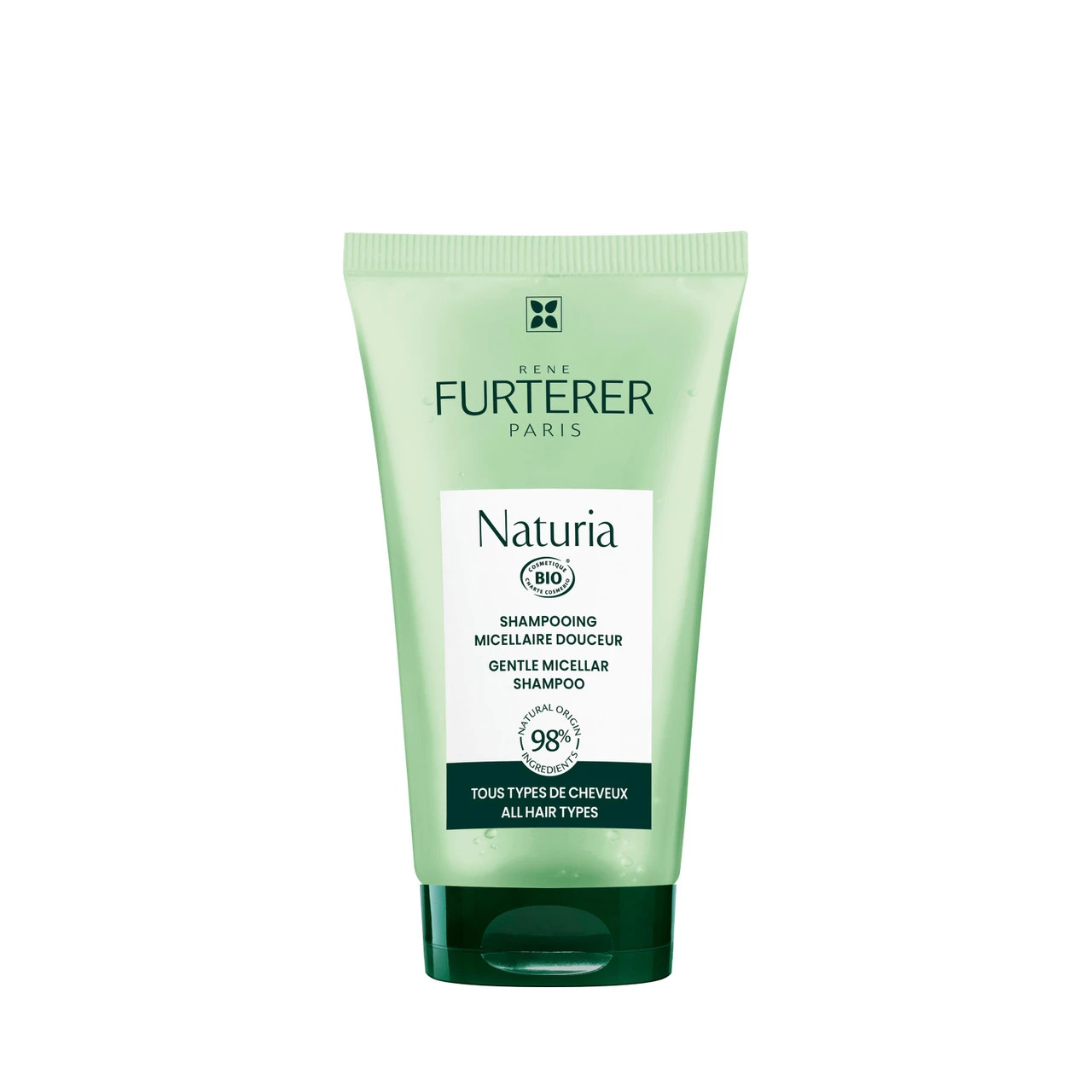 Shamp Naturia René Furterer 50ml 3 Shamp Naturia René Furterer 50ml