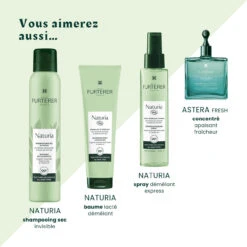 Shamp Naturia René Furterer 50ml 11 Shamp Naturia René Furterer 50ml -Hair Store 3282770152661 Ren Furterer Shampooing micellaire douceur Shampoing ultra doux sans sulfates NATURIA 0868555165910052240 17981.1695820086