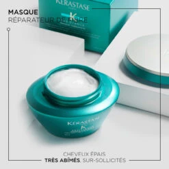 Kérastase Masque Therapiste Kerastase 200ml 9 Kérastase Masque Therapiste Kerastase 200ml -Hair Store 3474636397983 1 08117.1684846435