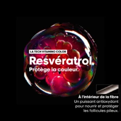 Vitamino Color Shampoing Pour Cheveux Colorés L'Oréal 300ml 15 Vitamino Color Shampoing Pour Cheveux Colorés L'Oréal 300ml -Hair Store 3474636975518 6 18034.1759484722