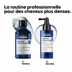 Sérum Densifiant Serioxyl Advanced L'Oréal 90ml 10 Sérum Densifiant Serioxyl Advanced L'Oréal 90ml -Hair Store 3474637106348 4 62416.1759484077