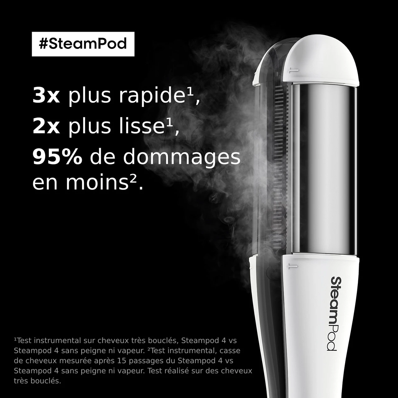 Steampod 4 L'Oréal Professionnel 4 Steampod 4 L'Oréal Professionnel – Image 2