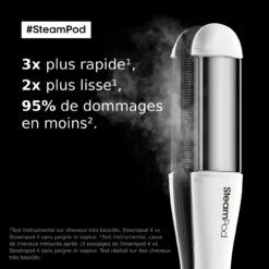 Steampod 4 L'Oréal Professionnel 19 Steampod 4 L'Oréal Professionnel -Hair Store 3474637116491 1 2 00513.1684847686