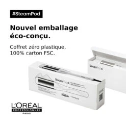 Steampod 4 L'Oréal Professionnel 15 Steampod 4 L'Oréal Professionnel -Hair Store 3474637116491 8 1 58730.1684847685