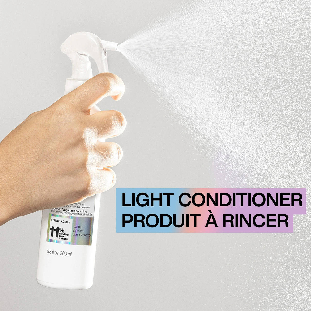 Redken Après-Shampooing Fluide Et Léger Acidic Bonding Concentrate 190 Ml 4 Redken Après-Shampooing Fluide Et Léger Acidic Bonding Concentrate 190 Ml – Image 2