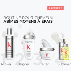 Masque Filler Réparateur Première Kérastase 75 Ml -Hair Store 3474637196646 5 85349.1706006232.1280.1280 50533.1757672974