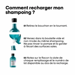 Shampooing Anti-Inconfort Scalp Advanced L'Oréal 500ml 17 Shampooing Anti-Inconfort Scalp Advanced L'Oréal 500ml -Hair Store 3474637242152 7 14819.1759479498