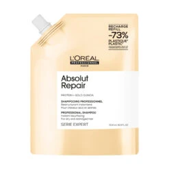 Éco-Recharge Shampooing Absolut Repair L'Oréal 500ml