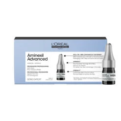 Ampoules Aminexil L'Oréal Professionnel - 10x6ml