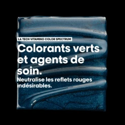 Shampoing Neutralisant Vert Vitamino Color Spectrum L'Oréal 300ml 11 Shampoing Neutralisant Vert Vitamino Color Spectrum L'Oréal 300ml -Hair Store 3474637268213 3 77760.1741164764