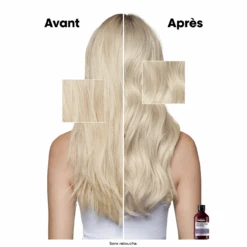 Shampoing Neutralisant Violet Vitamino Color Spectrum L'Oréal 300ml 9 Shampoing Neutralisant Violet Vitamino Color Spectrum L'Oréal 300ml -Hair Store 3474637268398 2 89536.1741166057