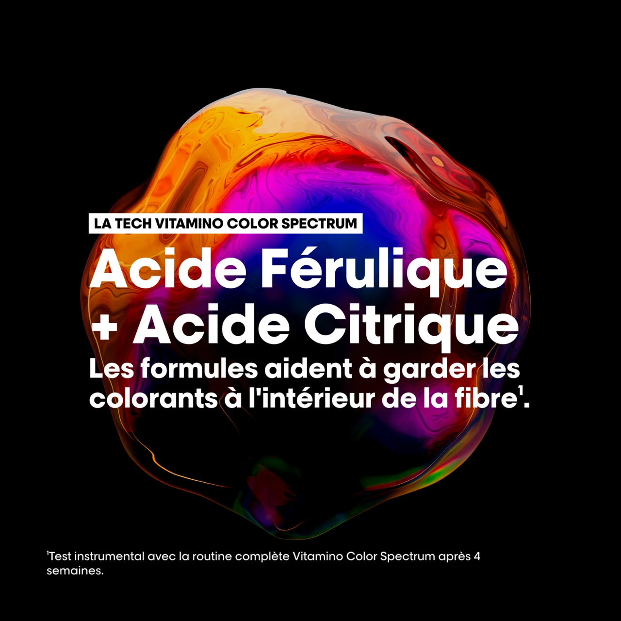 Shampoing Fixateur Vitamino Color Spectrum L'Oréal 1500ml 6 Shampoing Fixateur Vitamino Color Spectrum L'Oréal 1500ml – Image 4