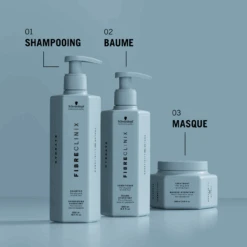 Baume Hydratant Fibre Clinix Schwarzkopf 250ml 10 Baume Hydratant Fibre Clinix Schwarzkopf 250ml -Hair Store 4067971068725 3 00074.1735816863