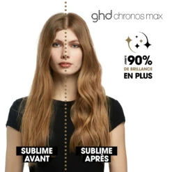 Lisseur GHD Chronos Max Noir 13 Lisseur GHD Chronos Max Noir -Hair Store 5056668008075 4 60255.1739361550