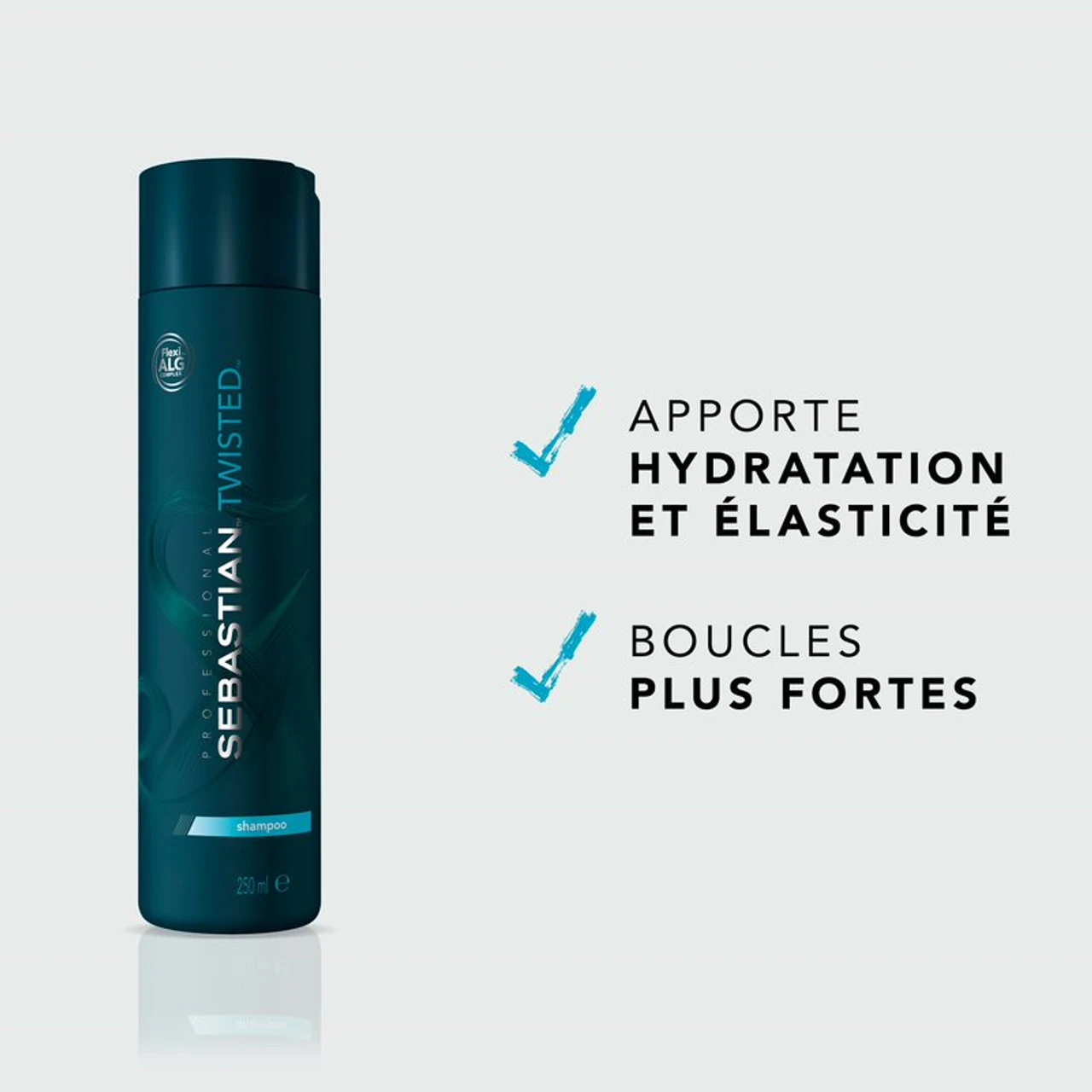 Shampooing Curl Twisted Sebastian 250ml 4 Shampooing Curl Twisted Sebastian 250ml – Image 2