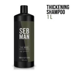 Shampooing The Boss Seb Man 1000ml -Hair Store 571112 2 61043.1689239810