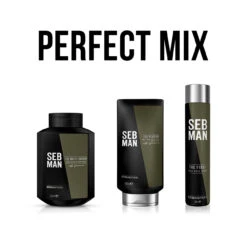 Conditioner The Smoother Seb Man 1000ml -Hair Store 57123 5 52827.1689235337